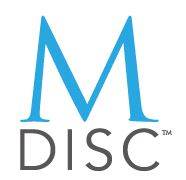 M-DISK　Logo